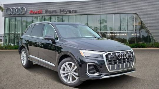 2025 Audi Q7 Premium Plus — SUV — 7,926 mi — Fort Myers, FL