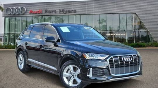 2024 Audi Q7 Premium Plus — SUV — 1,942 mi — Fort Myers, FL