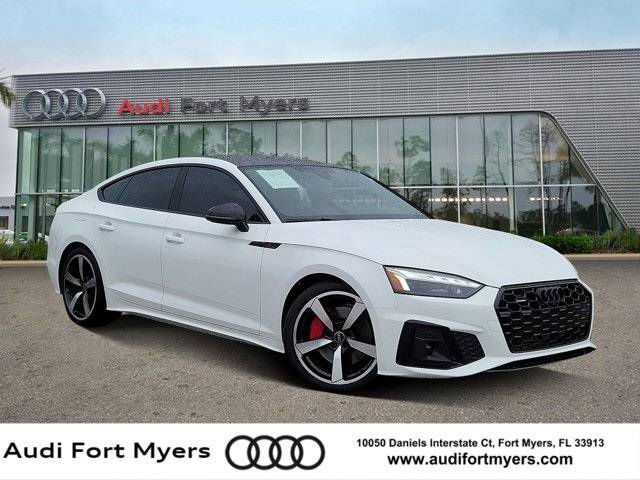 2023 Audi A5 Premium Plus — Hatchback — 10,750 mi — Fort Myers, FL
