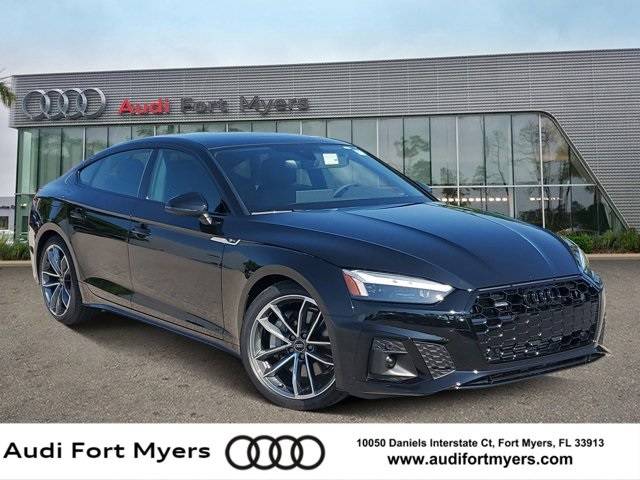 2024 Audi A5 S line Premium — Hatchback — 7,175 mi — Fort Myers, FL