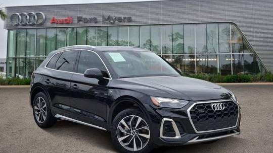 2023 Audi Q5 Premium — SUV — 30,773 mi — Fort Myers, FL
