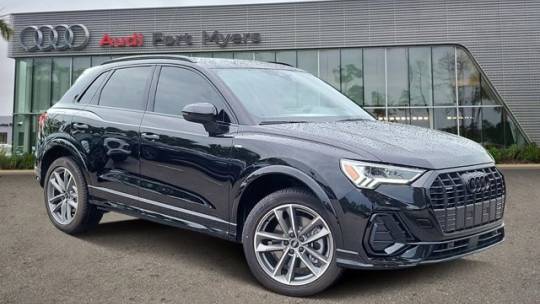 2025 Audi Q3 S line Premium — SUV — 4,660 mi — Fort Myers, FL