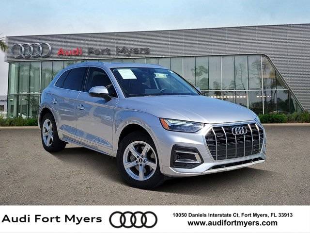 2023 Audi Q5 Premium — SUV — 11,001 mi — Fort Myers, FL