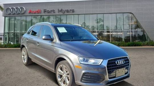 2018 Audi Q3 Premium — SUV — 69,517 mi — Fort Myers, FL