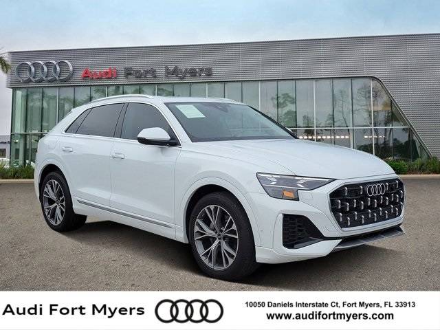 2024 Audi Q8 Prestige — SUV — 8,621 mi — Fort Myers, FL
