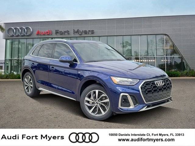 2022 Audi Q5 Premium Plus — SUV — 27,274 mi — Fort Myers, FL