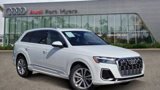 2025 Audi Q7 Premium — SUV — 7,907 mi — Fort Myers, FL