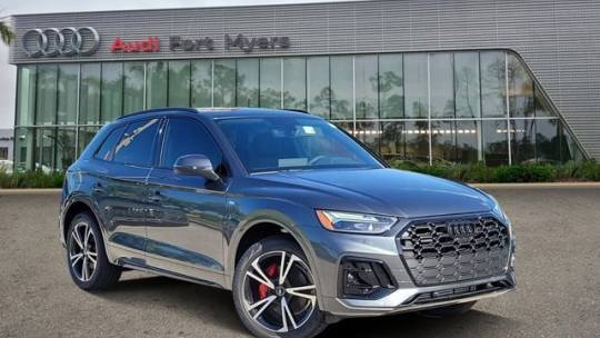 2025 Audi Q5 Premium Plus — SUV — 7,498 mi — Fort Myers, FL