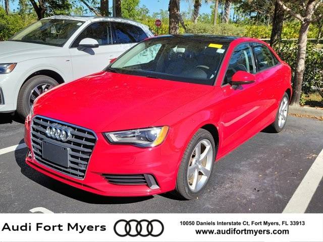 2016 Audi A3 Premium — Sedan — 35,842 mi — Fort Myers, FL