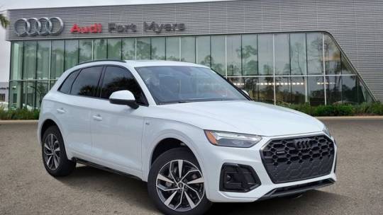 2024 Audi Q5 Premium — SUV — 7,472 mi — Fort Myers, FL
