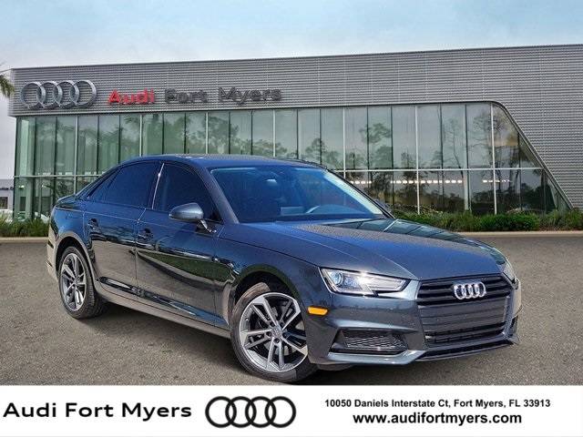 2019 Audi A4 Titanium Premium — Sedan — 49,020 mi — Fort Myers, FL