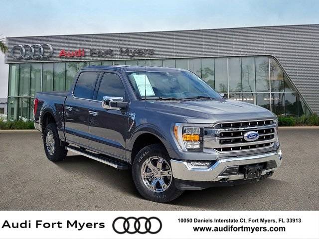 2023 Ford F-150 Lariat — Pickup Truck — 10,688 mi — Fort Myers, FL