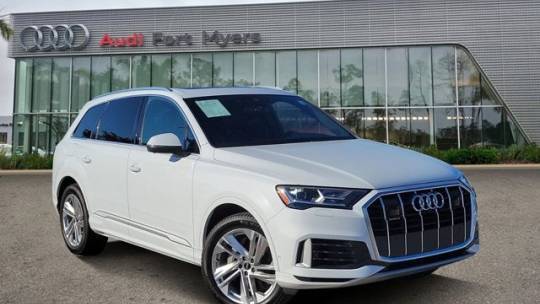 2021 Audi Q7 Premium Plus — SUV — 54,107 mi — Fort Myers, FL