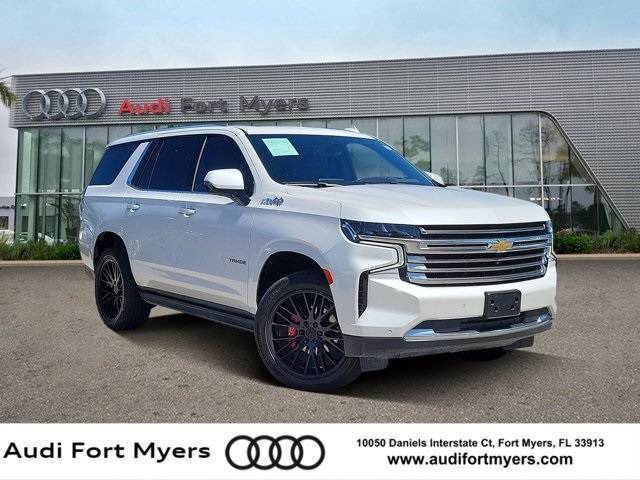 2022 Chevrolet Tahoe High Country — SUV — 61,259 mi — Fort Myers, FL