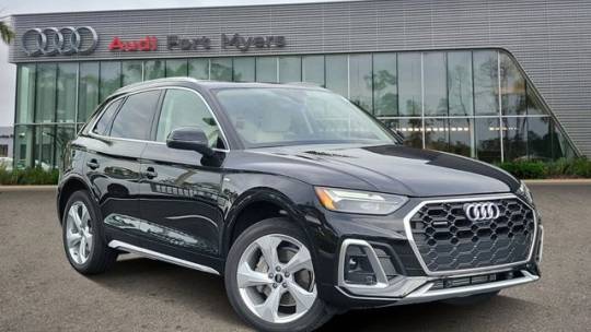 2025 Audi Q5 Premium Plus — SUV — 7,437 mi — Fort Myers, FL