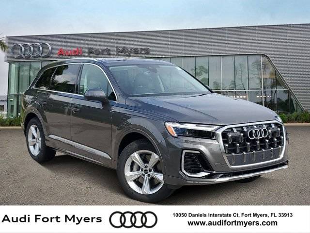 2025 Audi Q7 Premium — SUV — 6,704 mi — Fort Myers, FL