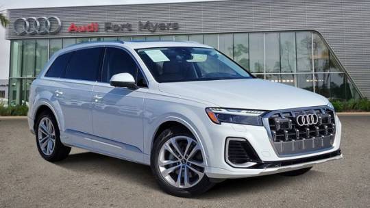 2025 Audi Q7 Prestige — SUV — 450 mi — Fort Myers, FL