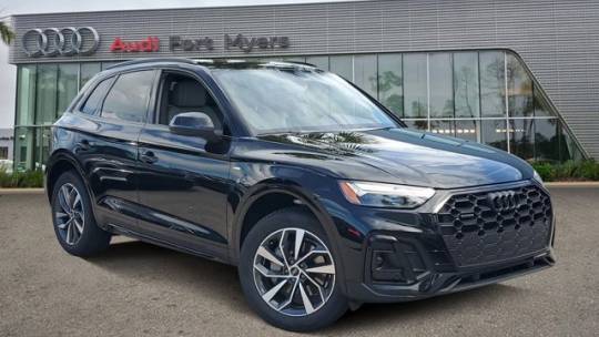 2024 Audi Q5 Premium — SUV — 6,971 mi — Fort Myers, FL