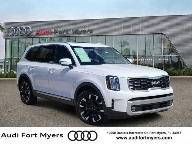 2024 Kia Telluride SX — SUV — 26,497 mi — Fort Myers, FL