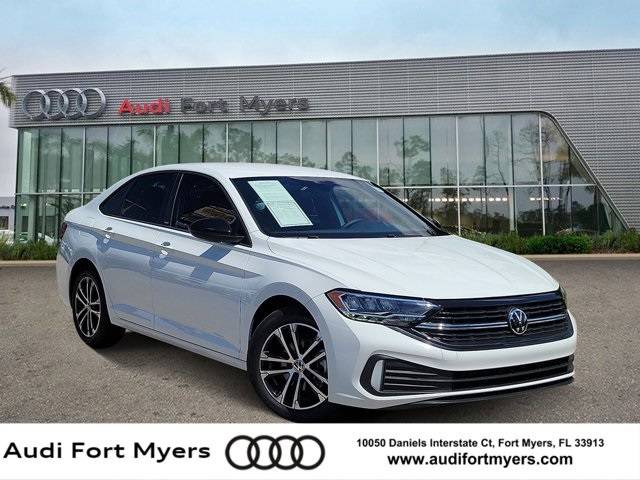 2024 Volkswagen Jetta Sport — Sedan — 10,814 mi — Fort Myers, FL