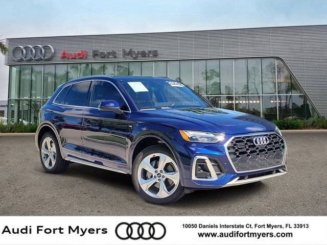 2025 Audi Q5 Premium Plus — SUV — 7,414 mi — Fort Myers, FL