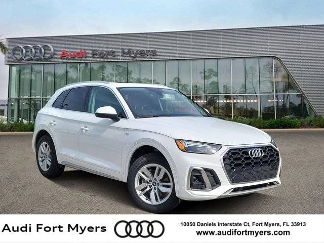 2022 Audi Q5 Premium — SUV — 33,596 mi — Fort Myers, FL