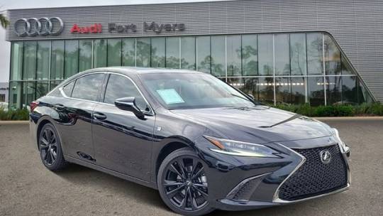 2022 Lexus ES ES 350 F SPORT — Sedan — 22,834 mi — Fort Myers, FL