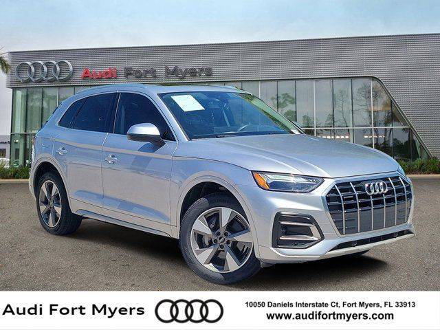 2023 Audi Q5 Premium — SUV — 23,483 mi — Fort Myers, FL
