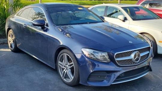 2019 Mercedes-Benz E-Class E 450 — Coupe — 48,771 mi — Fort Myers, FL