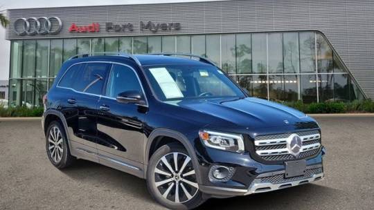 2020 Mercedes-Benz GLB GLB 250 — SUV — 45,686 mi — Fort Myers, FL