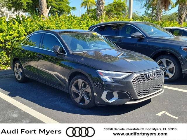 2023 Audi A3 Premium — Sedan — 32,820 mi — Fort Myers, FL