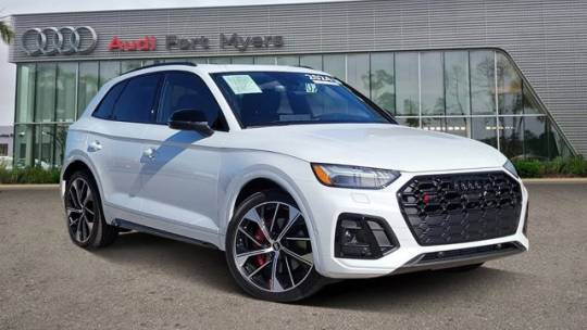 2024 Audi SQ5 Prestige — SUV — 2,221 mi — Fort Myers, FL