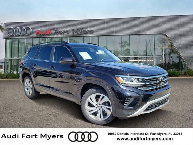 2022 Volkswagen Atlas SE with Technology — SUV — 35,333 mi — Fort Myers, FL