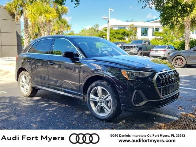 2021 Audi Q3 S line Premium — SUV — 60,089 mi — Fort Myers, FL