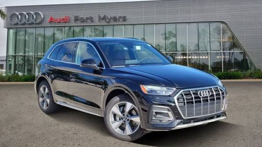 2024 Audi Q5 Premium — SUV — 7,150 mi — Fort Myers, FL