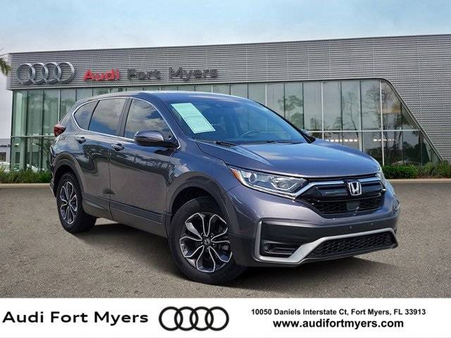 2020 Honda CR-V EX-L — SUV — 58,658 mi — Fort Myers, FL