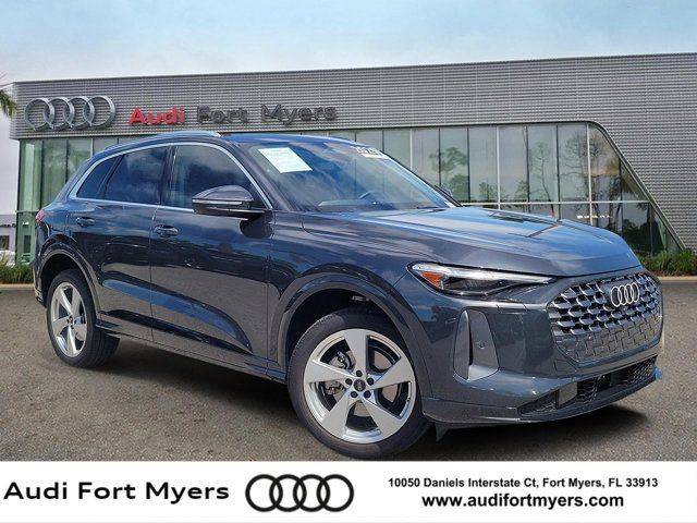 2025 Audi Q5 Premium Plus — SUV — 7,988 mi — Fort Myers, FL