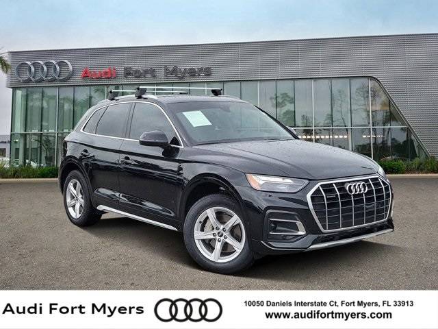 2023 Audi Q5 Premium — SUV — 29,602 mi — Fort Myers, FL