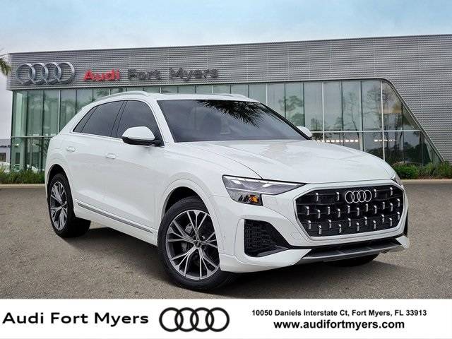 2024 Audi Q8 Premium — SUV — 6,375 mi — Fort Myers, FL