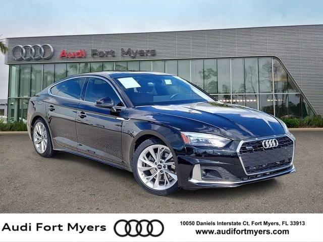 2022 Audi A5 Premium — Hatchback — 24,101 mi — Fort Myers, FL