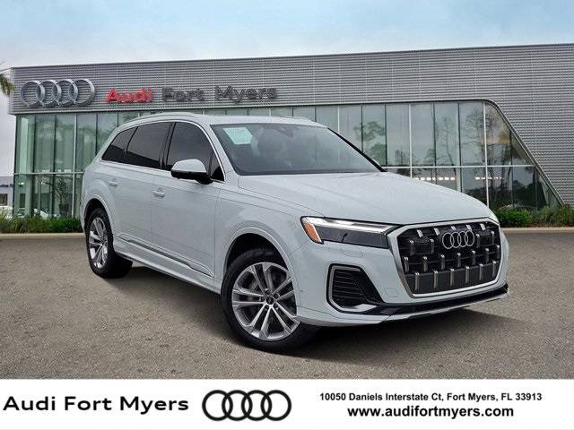 2025 Audi Q7 Premium — SUV — 8,285 mi — Fort Myers, FL