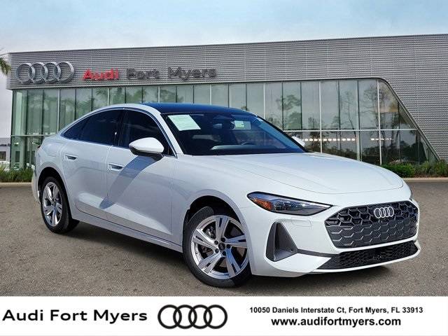2025 Audi A5 Premium — Hatchback — 7,530 mi — Fort Myers, FL