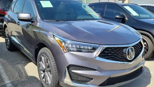 2021 Acura RDX Technology Package — SUV — 17,127 mi — Fort Myers, FL