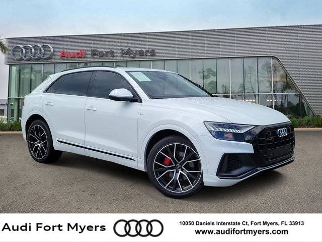 2019 Audi Q8 Prestige — SUV — 30,690 mi — Fort Myers, FL