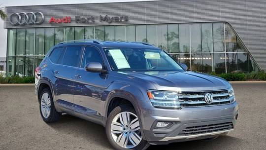 2019 Volkswagen Atlas SE with Technology — SUV — 39,307 mi — Fort Myers, FL