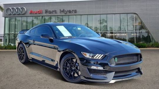 2020 Ford Mustang Shelby GT350