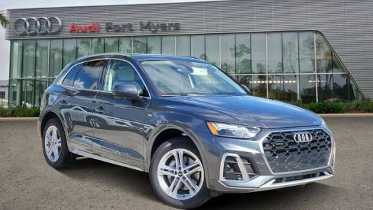 2024 Audi Q5 Plug-In Hybrid e Premium — SUV — 20,884 mi — Fort Myers, FL