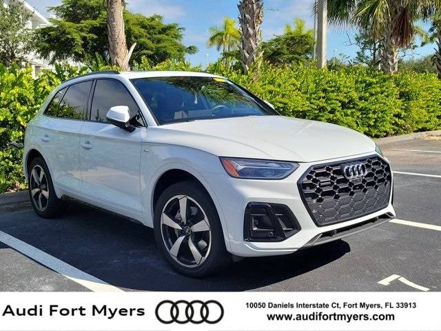 2023 Audi Q5 Premium Plus — SUV — 29,328 mi — Fort Myers, FL