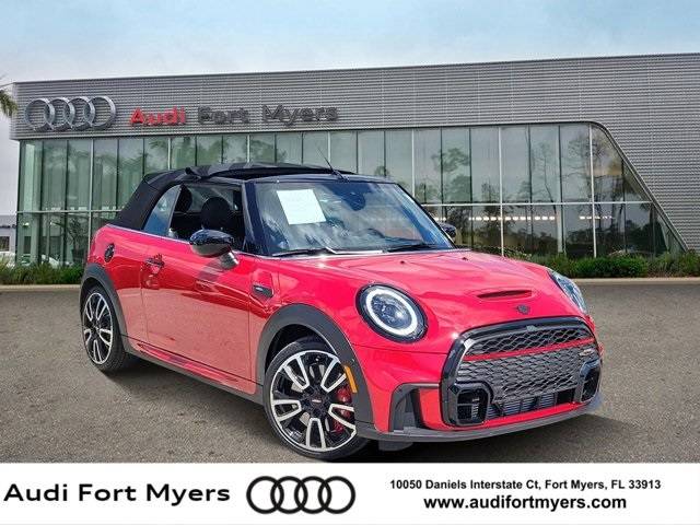 2024 MINI Convertible John Cooper Works — Convertible — 1,236 mi — Fort Myers, FL