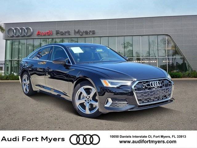 2024 Audi A6 Premium — Sedan — 5,209 mi — Fort Myers, FL